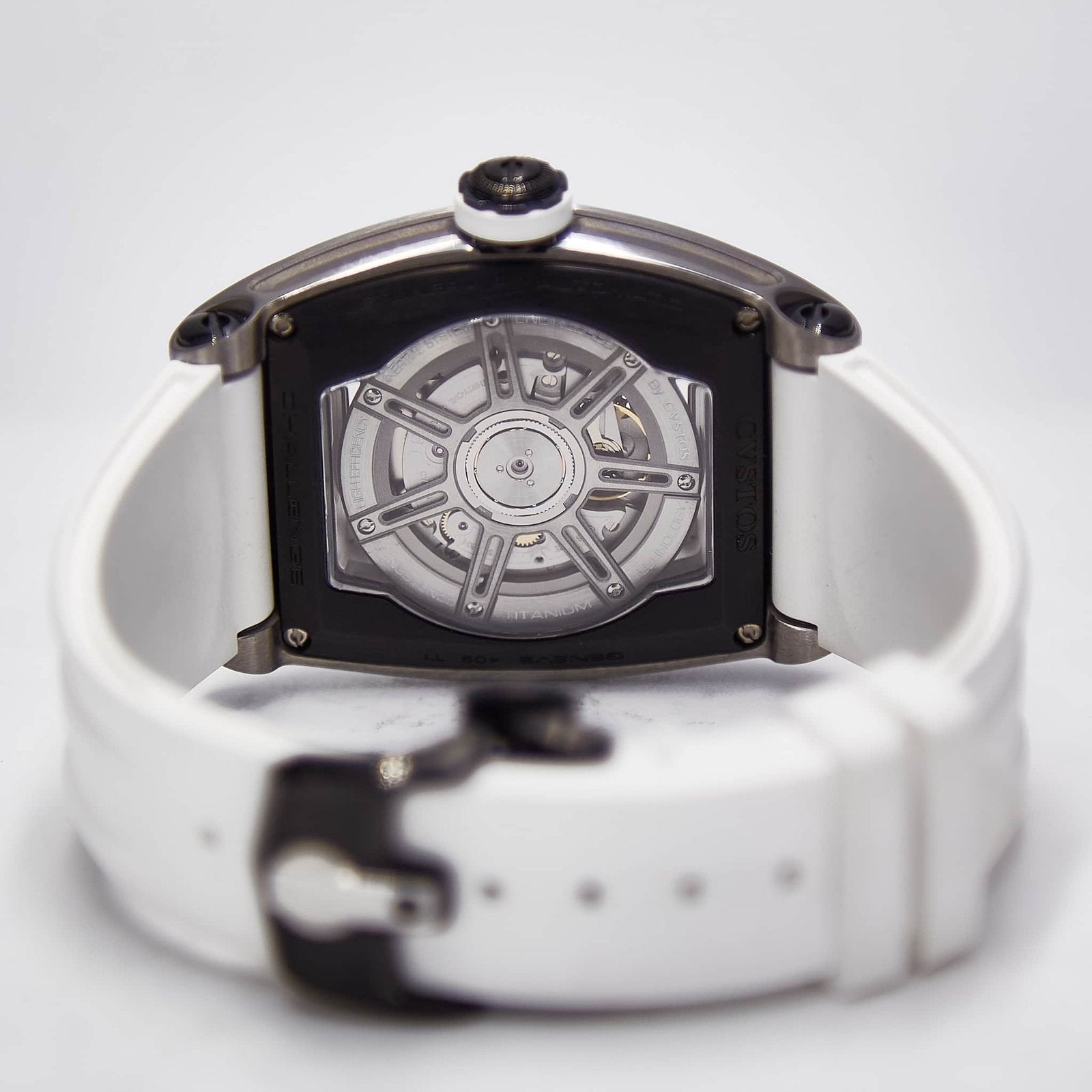 Cvstos Jetliner PS Grey Brancard Black Titanium (A00103.4110001) image 4