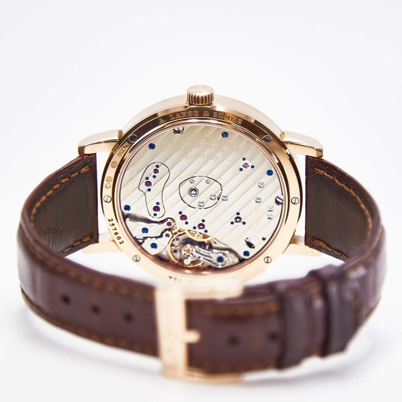 A. Lange & Söhne  Grand Lange 1 Moon Phase (139.032) image 4