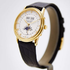 Blancpain Villeret (6553-1418) image 2