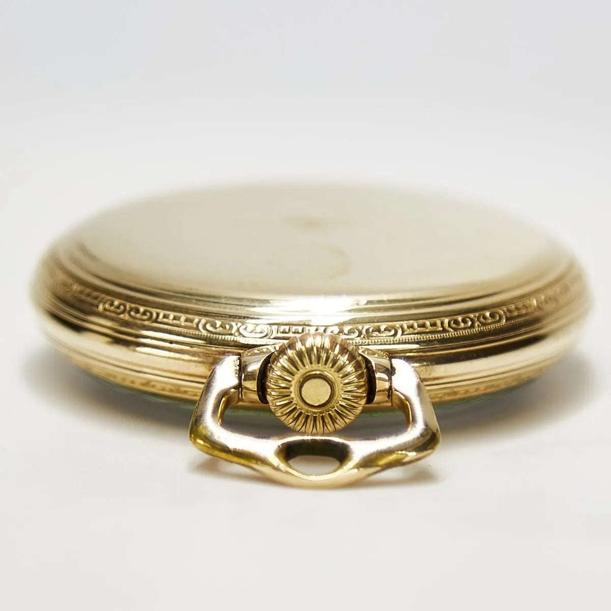 Ball-Hamilton 999-B 21 Jewel Pocket Watch C. 1947 image 4