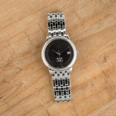 Used Omega De Ville Prestige Black Dial image 1