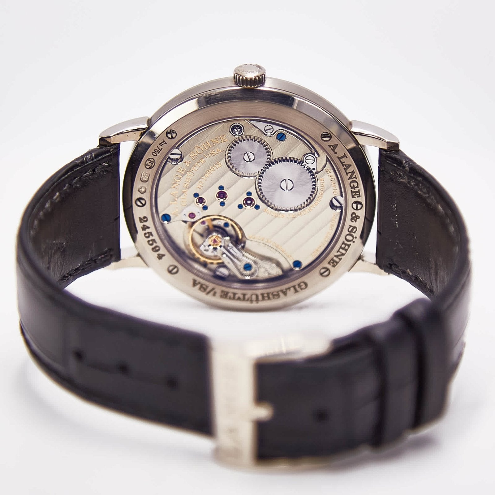 A. Lange & Söhne Saxonia Thin (201.027) image 4