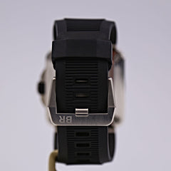 Bell & Ross BR 03-92 Diver (BR0392-D-BL-ST/SRB) image 2