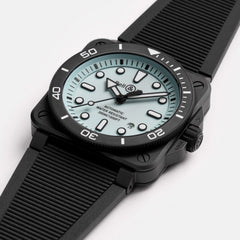 Bell & Ross BR-03 Diver Full Lum Ceramic (BR03A-D-LM-CE/SRB) image 1