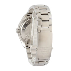 Used Omega Seamaster Steel Planet Ocean 2200.50.00 Black Dial image 2
