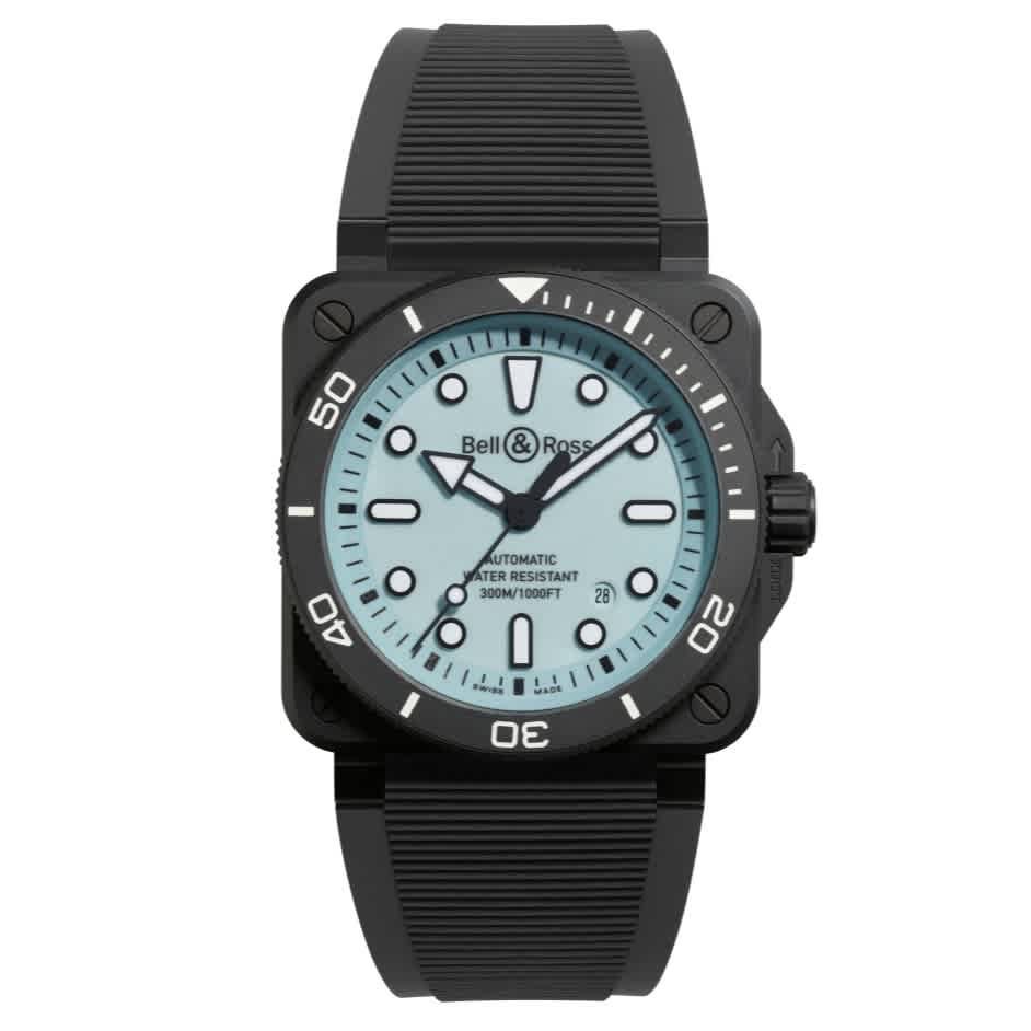 Bell & Ross BR-03 Diver Full Lum Ceramic (BR03A-D-LM-CE/SRB) image 0