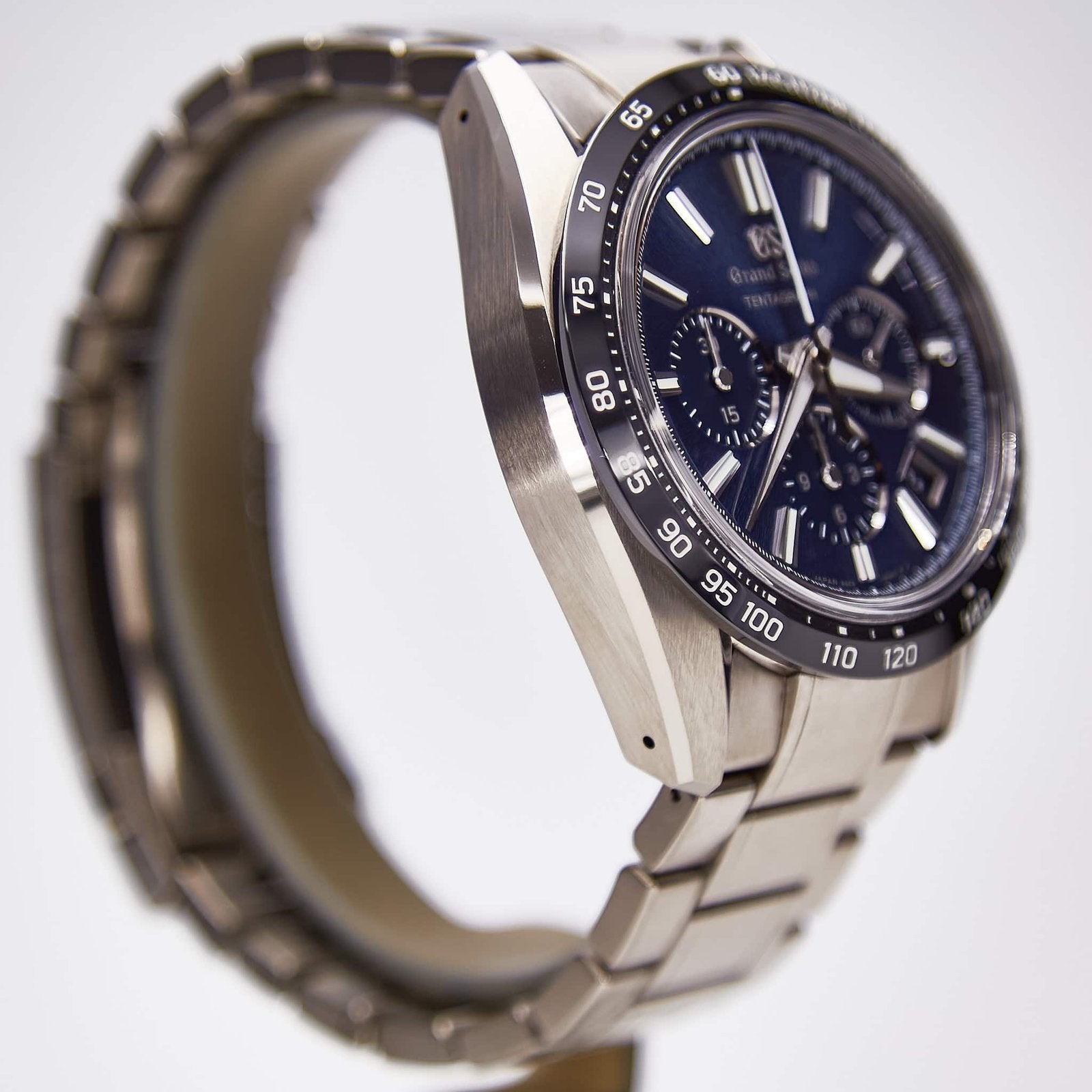 Grand Seiko Tentagraph (SLGC001) image 1