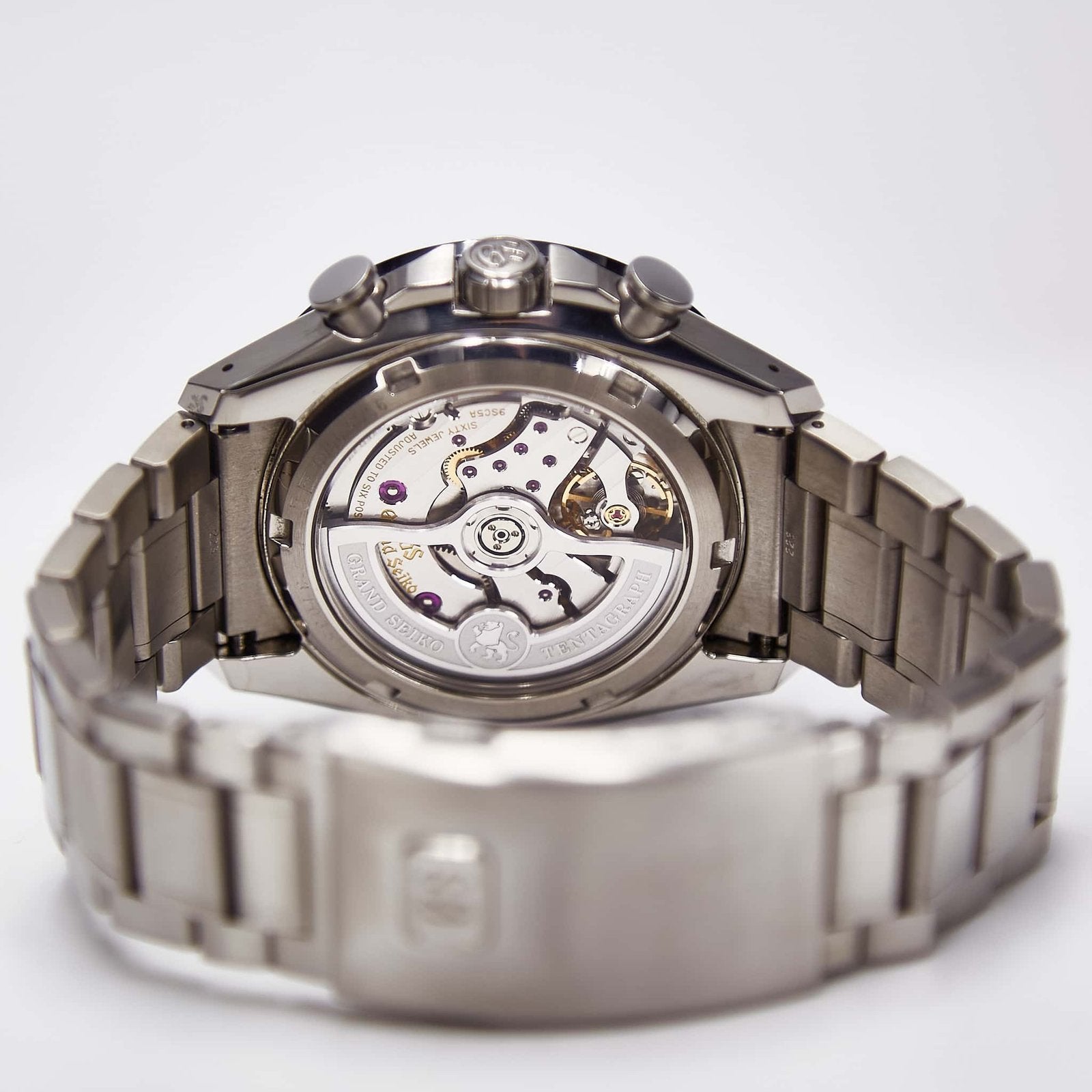 Grand Seiko Tentagraph (SLGC001) image 5