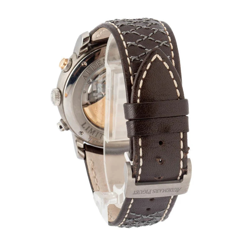 Audemars Piguet Jules Audemars Gstaad Titanium image 2