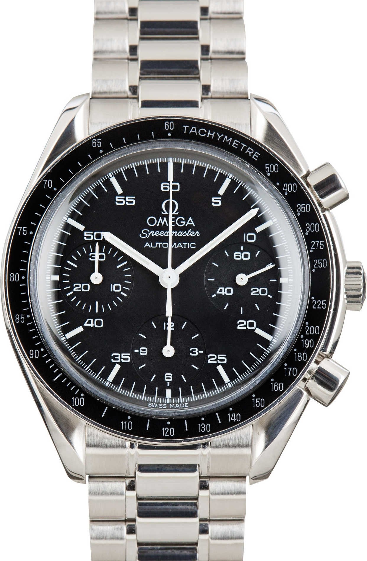 Used Omega Speedmaster Reduced Ref 3510.50.00 image 1