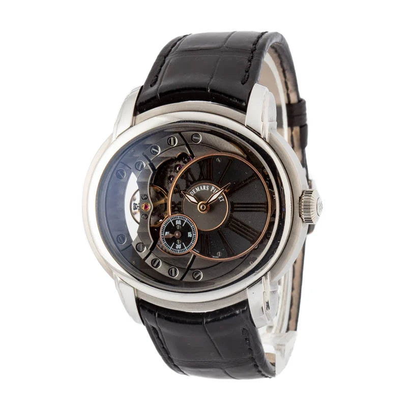 Audemars Piguet Millenary 4101 Skeleton Dial image 0