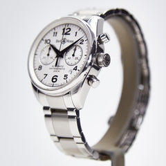 Bell & Ross Vintage 126 (G126 W) image 1