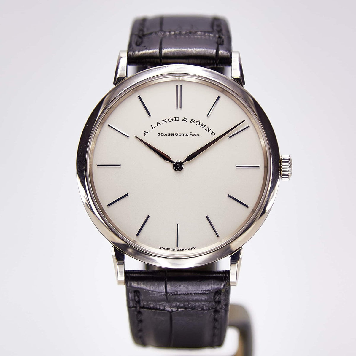 A. Lange & Söhne Saxonia Thin (201.027) image 0