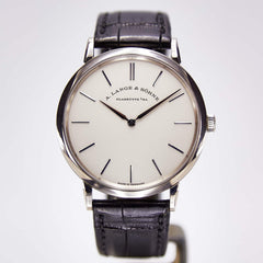 A. Lange & Söhne Saxonia Thin (201.027) image 0