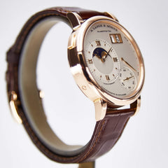 A. Lange & Söhne  Grand Lange 1 Moon Phase (139.032) image 1