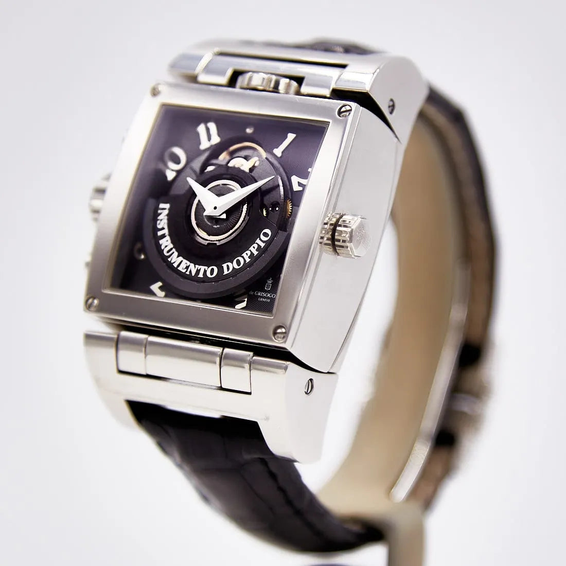 de Grisogono Instumento Doppio Chronograph Limited Edition (CR N1) image 6