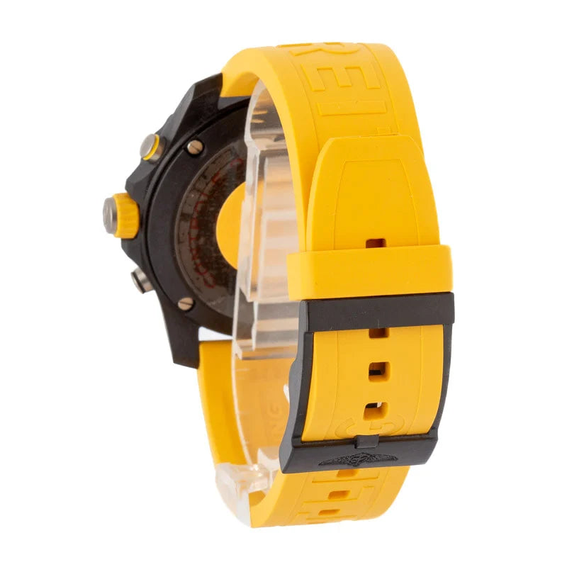 Breitling Professional Endurance Pro 44 Yellow Strap image 2