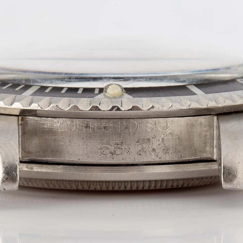 Vintage Rolex Submariner 5512 Spider Dial image 5