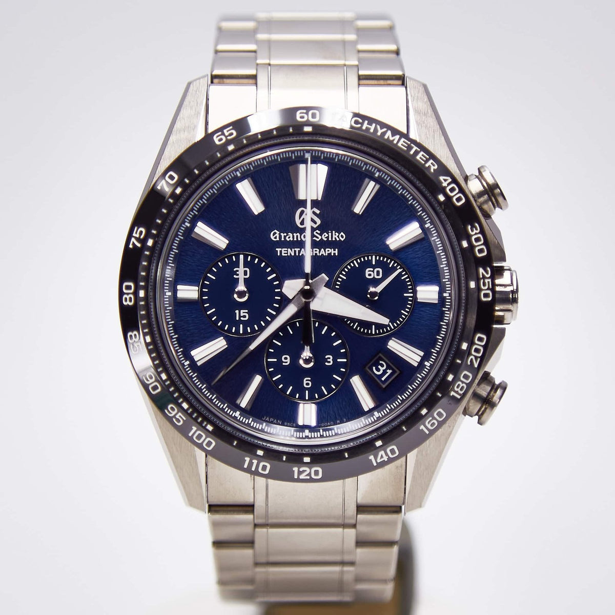 Grand Seiko Tentagraph (SLGC001) image 0