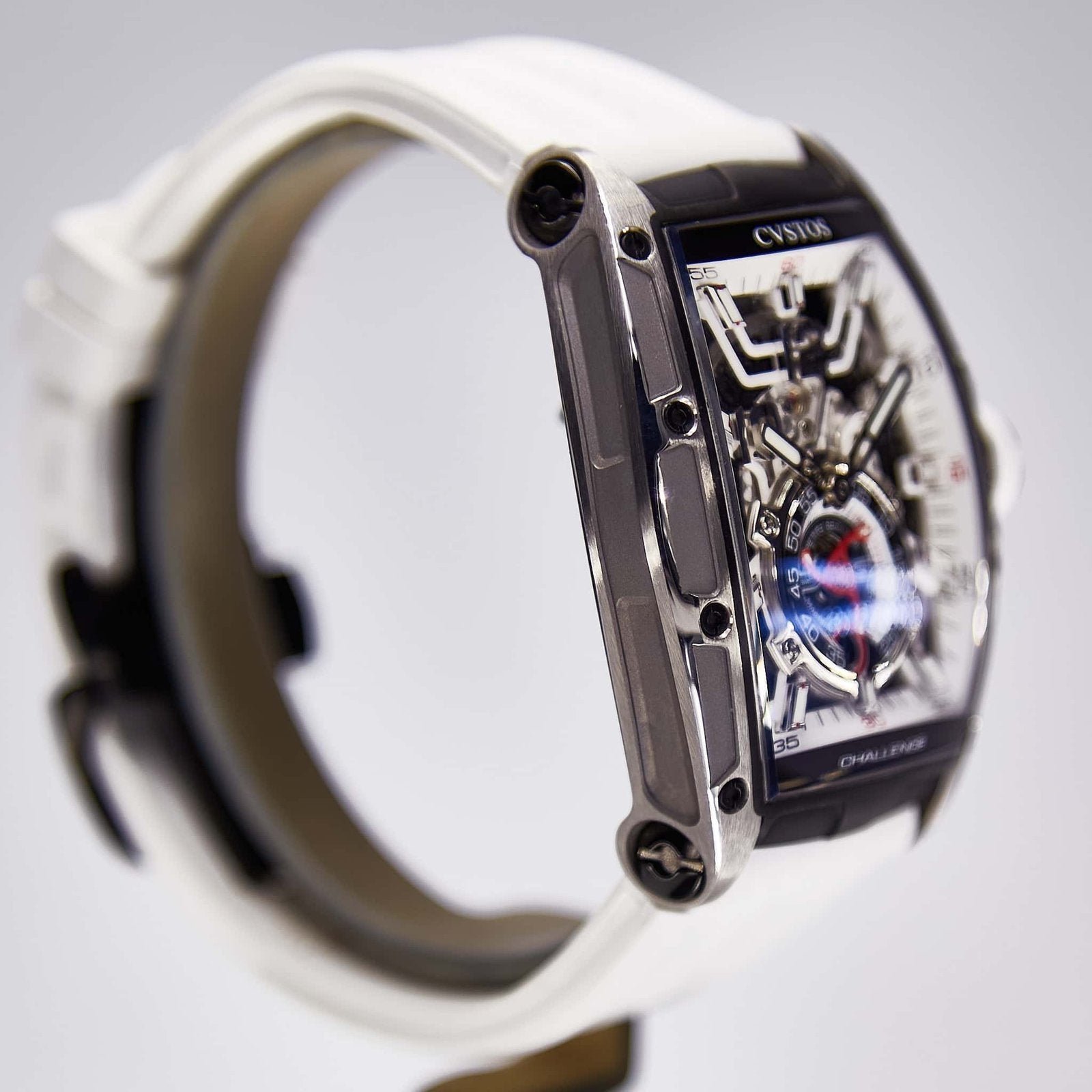 Cvstos Jetliner PS Grey Brancard Black Titanium (A00103.4110001) image 1