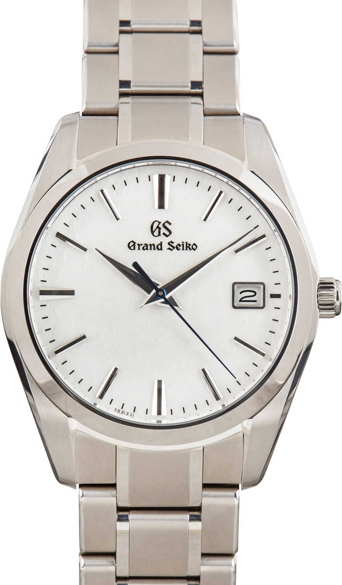 Grand Seiko Heritage Collection SBGX355 White Dial image 1