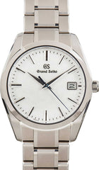 Grand Seiko Heritage Collection SBGX355 White Dial image 1