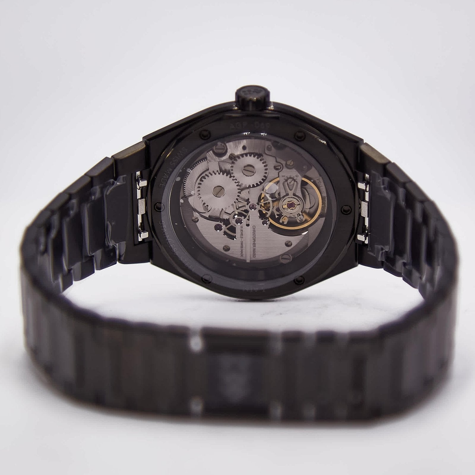 Christopher Ward Twelve 660 (C12-38H2H1-SK0K0-B0) image 4