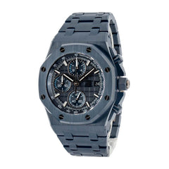 Audemars Piguet Royal Oak Offshore Bleu Nuit Ceramic image 0