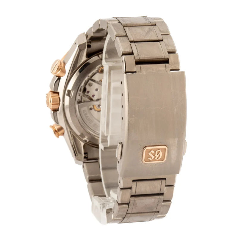 Grand Seiko Evolution 9 Collection SLGC006G The Tentagraph image 2