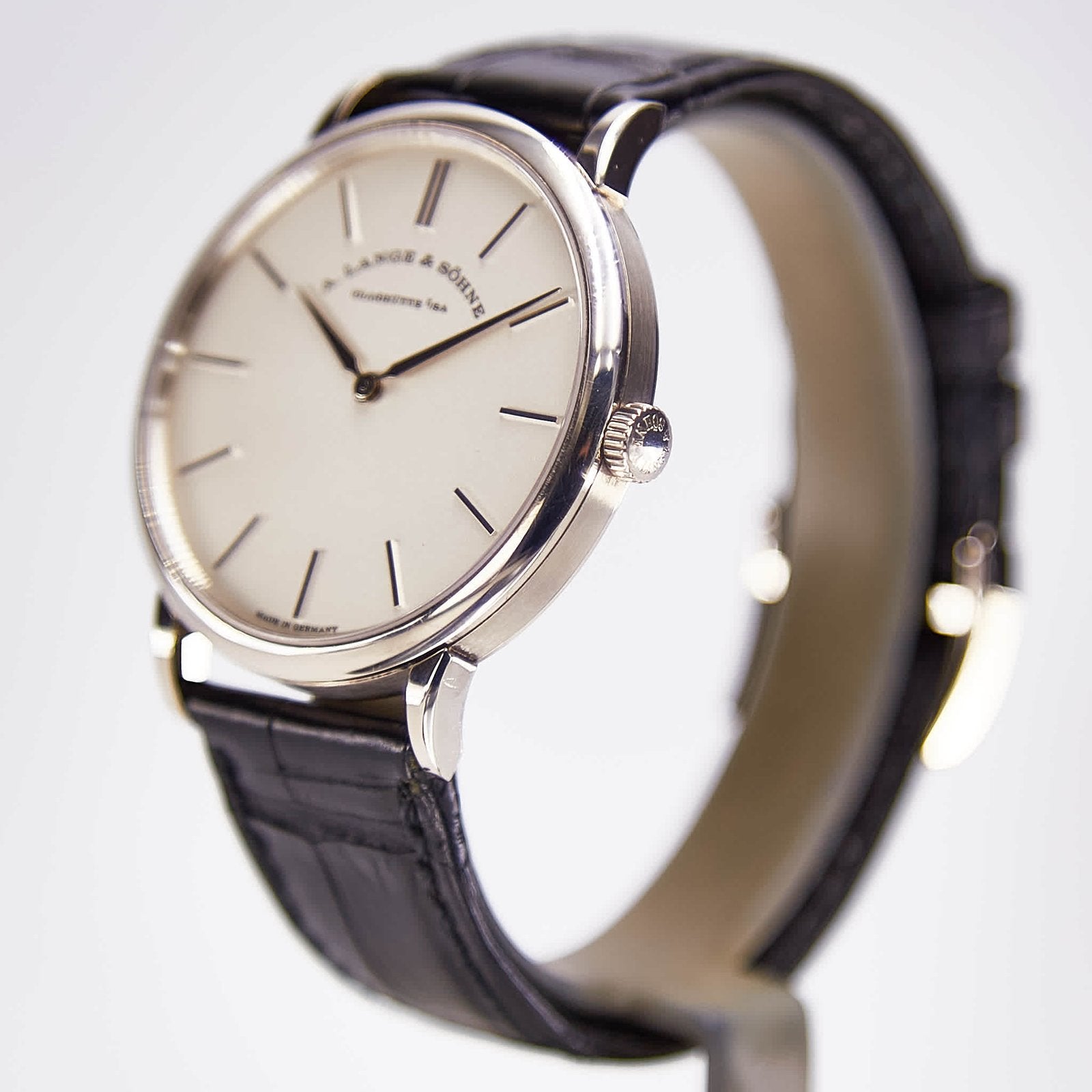 A. Lange & Söhne Saxonia Thin (201.027) image 2