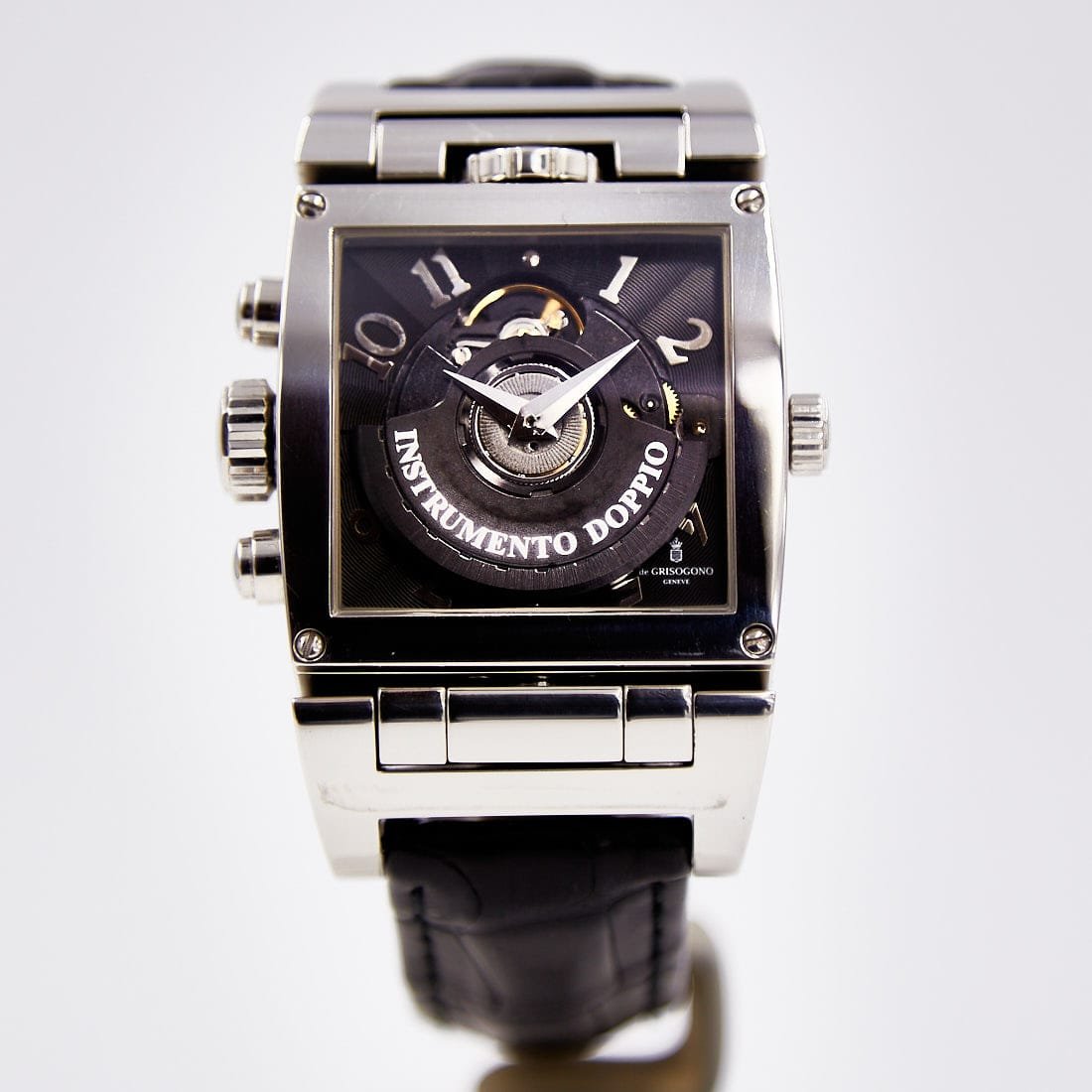 de Grisogono Instumento Doppio Chronograph Limited Edition (CR N1) image 4