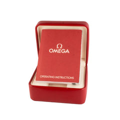 Used Omega Constellation Silver Textured Dial image 3