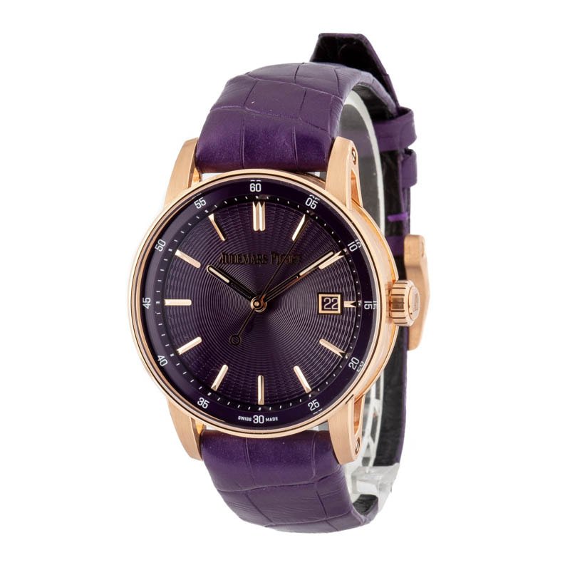 Audemars Piguet Code 11:59 Purple Dial image 0