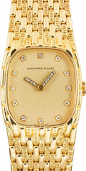 Audemars Piguet Mini Cobra 18k Yellow Gold Diamond Dial image 2