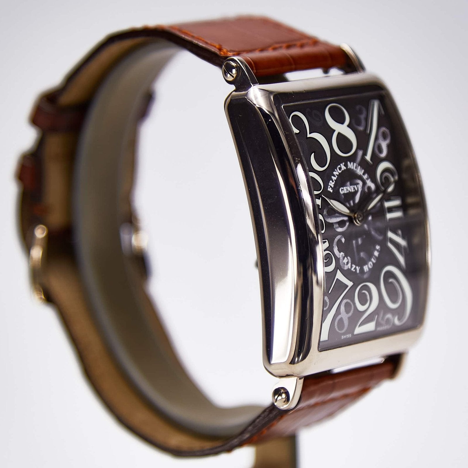 Franck Muller Long Island Crazy Hours (1200CH) image 1