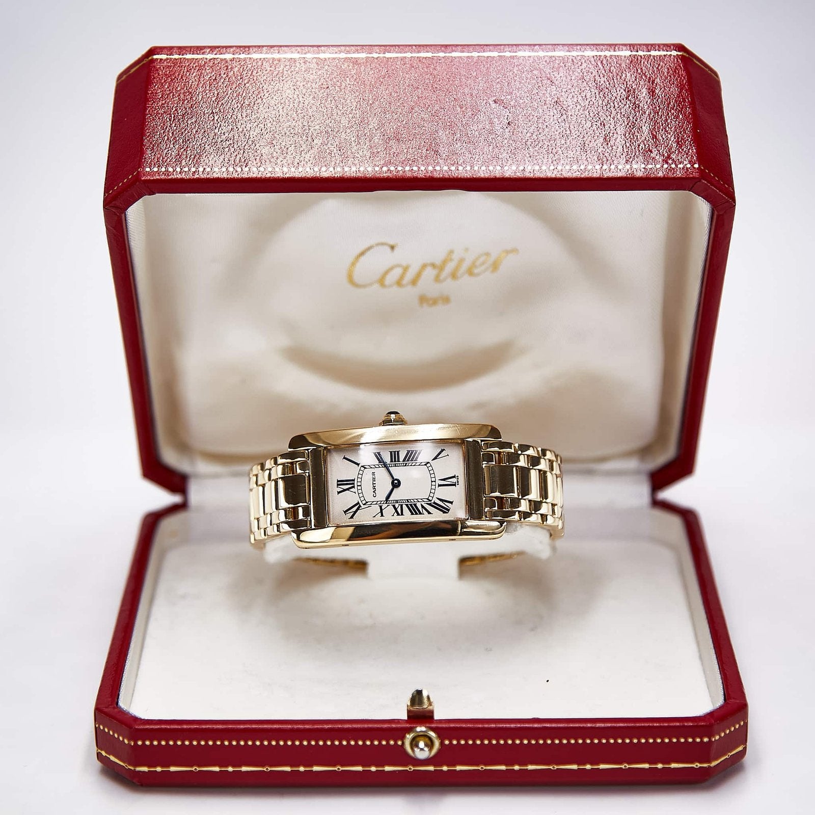 Cartier Tank Américaine (W26015K2) image 5