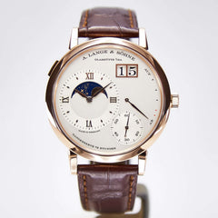 A. Lange & Söhne  Grand Lange 1 Moon Phase (139.032) image 0
