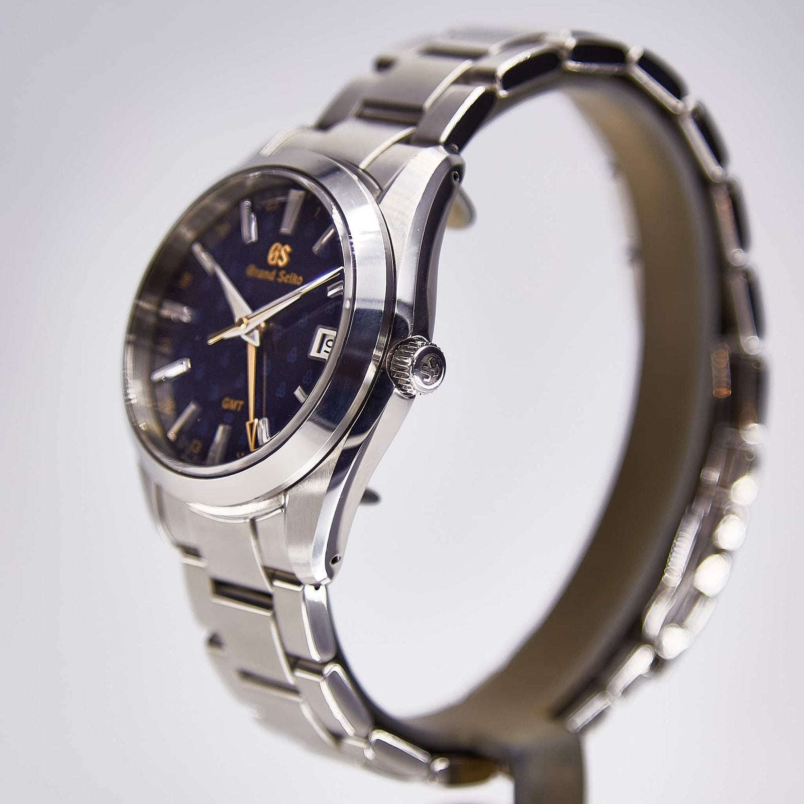 Grand Seiko GMT 50th Anniversary (SBGN009) image 2