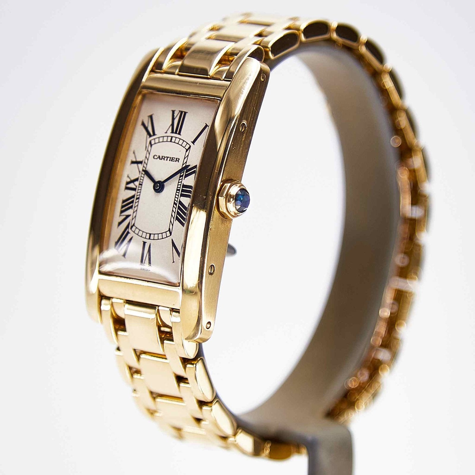 Cartier Tank Américaine (W26015K2) image 2