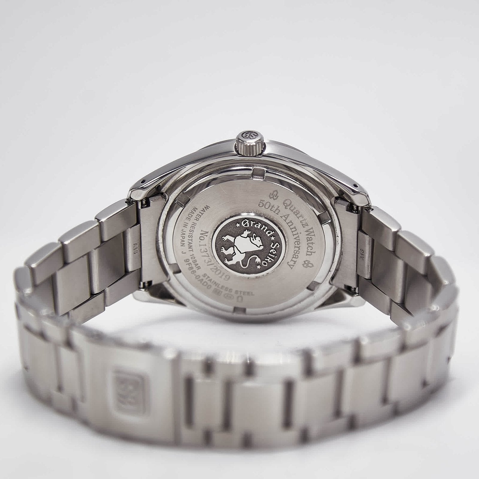 Grand Seiko GMT 50th Anniversary (SBGN009) image 4