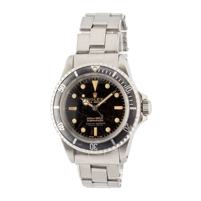 Vintage Rolex Submariner 5512 Spider Dial image 0