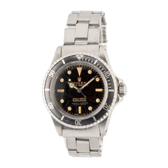 Vintage Rolex Submariner 5512 Spider Dial image 0
