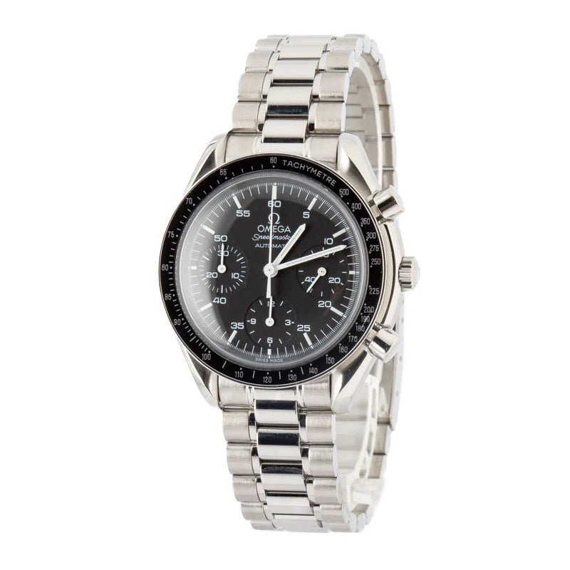 Used Omega Speedmaster Reduced Ref 3510.50.00 image 0