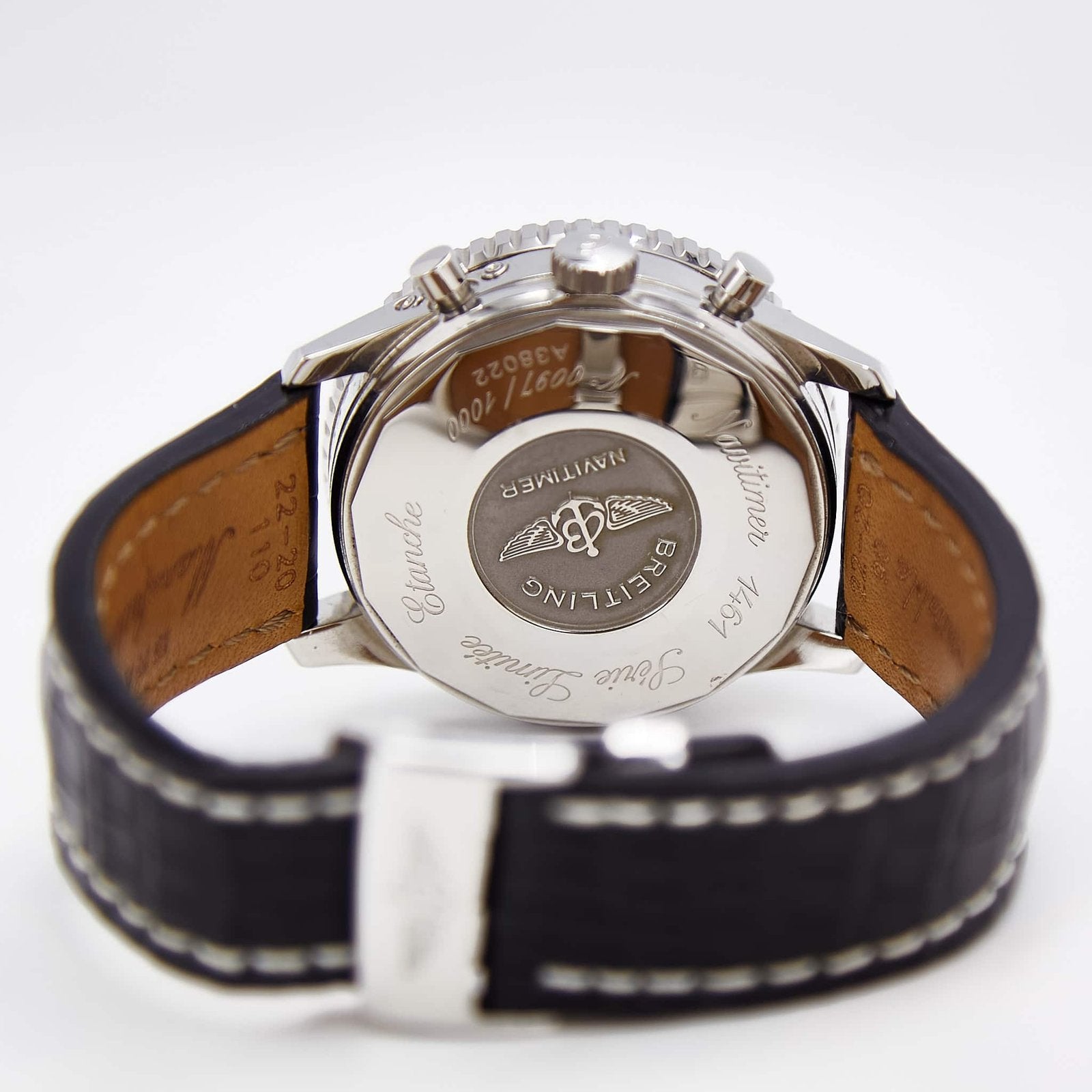 Breitling Navitimer Perpetual Calendar (1461) image 4