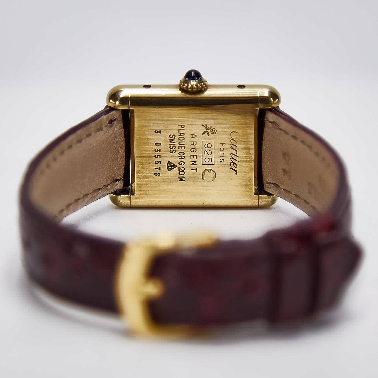 Cartier Must Vermeil image 4