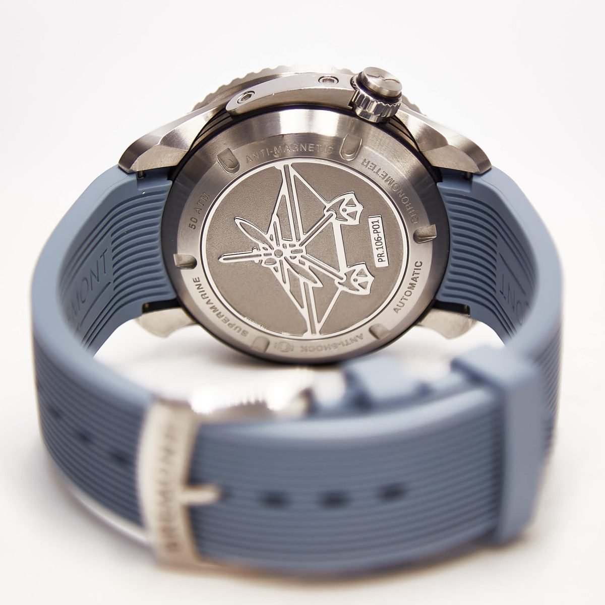 Bremont Supermarine Waterman Apex II image 4
