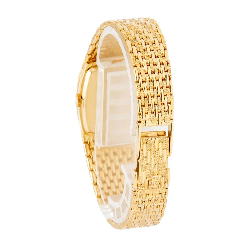 Audemars Piguet Mini Cobra 18k Yellow Gold Diamond Dial image 1