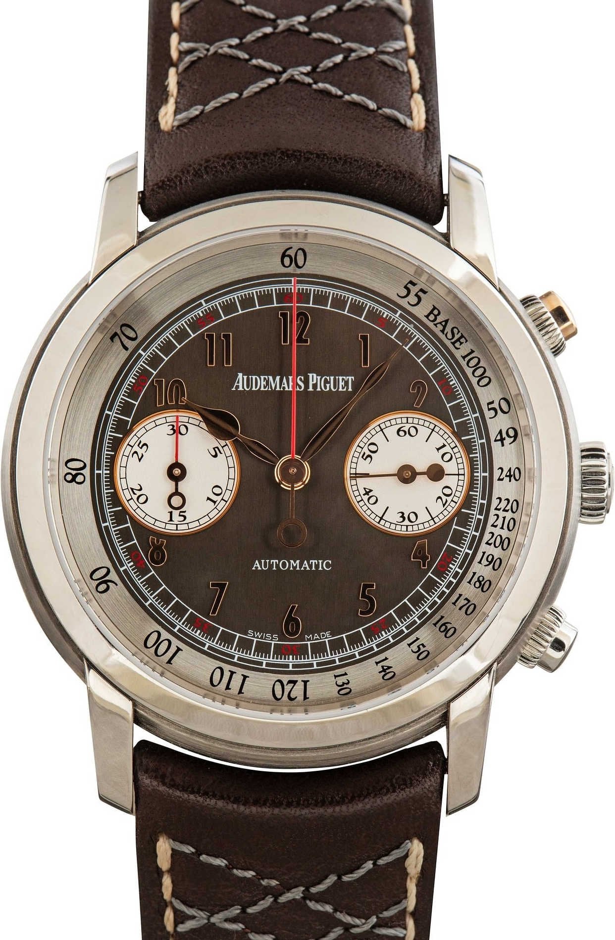 Audemars Piguet Jules Audemars Gstaad Titanium image 1