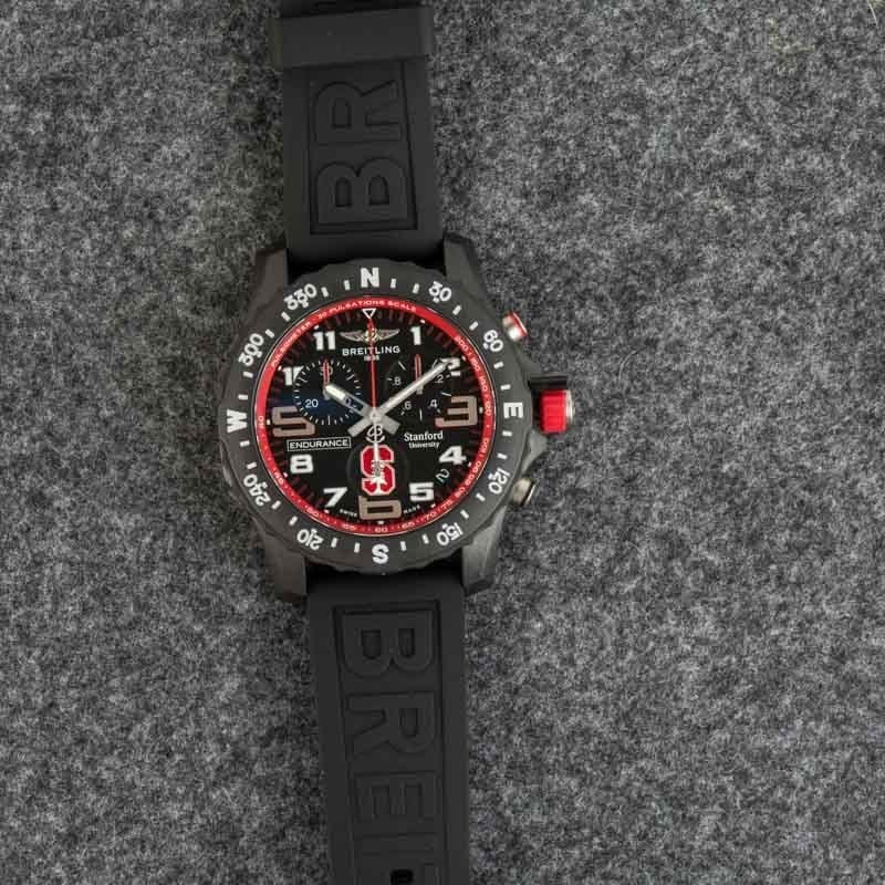 Breitling Endurance Pro 44 Stanford University Breitlight image 3
