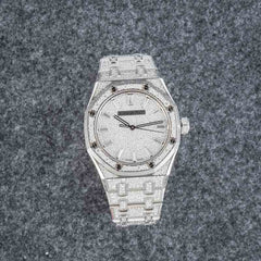 Audemars Piguet Royal Oak Selfwinding 18k White Gold image 3